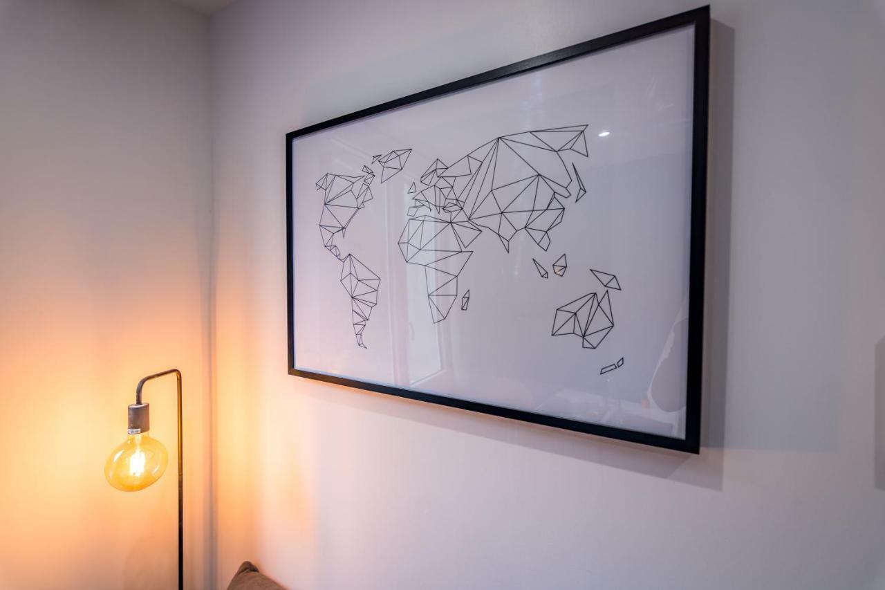 Mon Loft Niortais - Le Scofa Apartment ภายนอก รูปภาพ