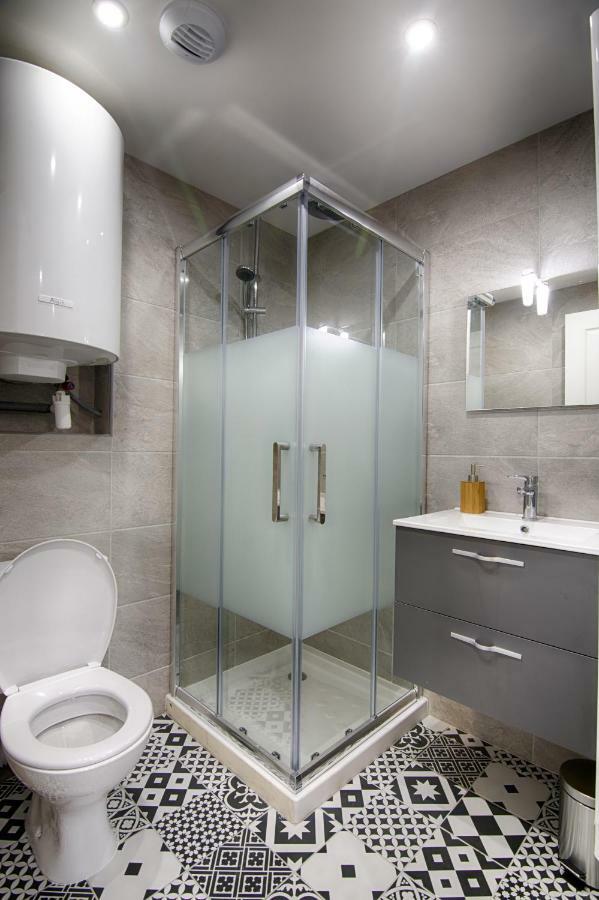 Mon Loft Niortais - Le Scofa Apartment ภายนอก รูปภาพ