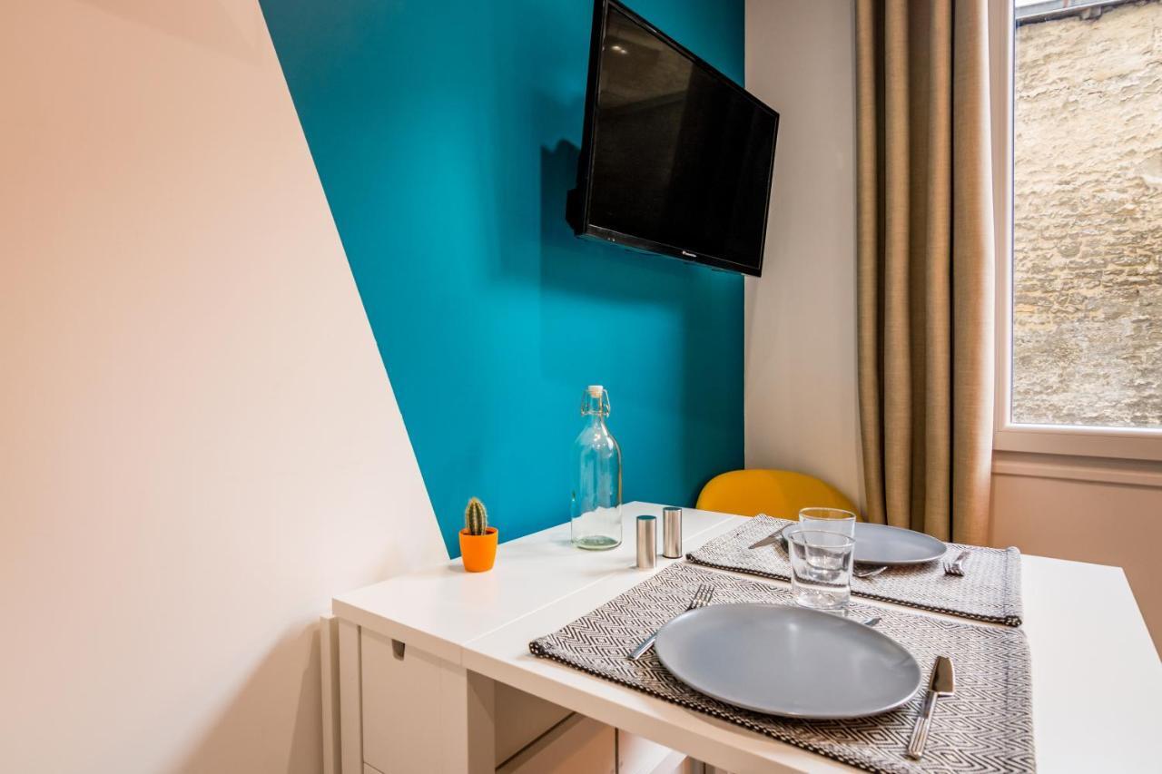Mon Loft Niortais - Le Scofa Apartment ภายนอก รูปภาพ