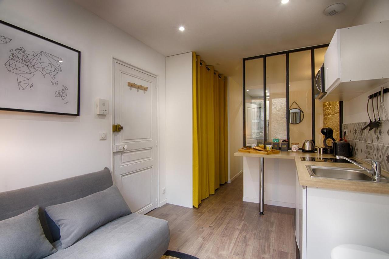Mon Loft Niortais - Le Scofa Apartment ภายนอก รูปภาพ