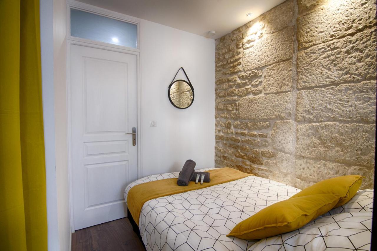 Mon Loft Niortais - Le Scofa Apartment ภายนอก รูปภาพ